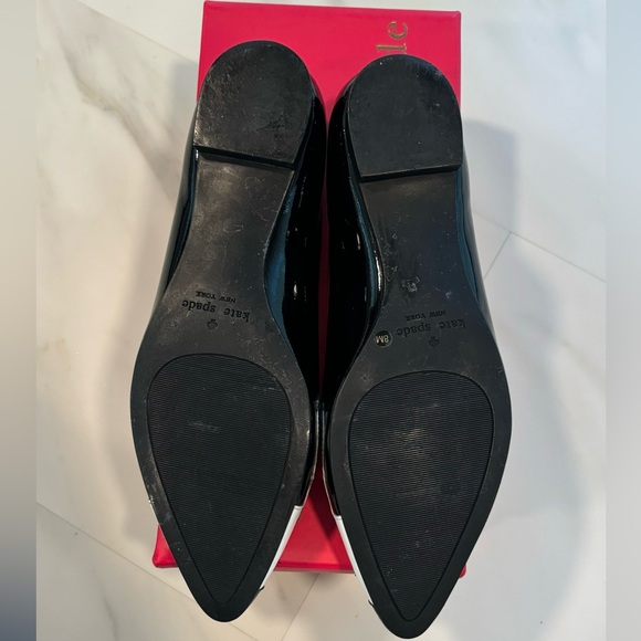 Kate Spade Ericka Flat Fox size 8 - Picture 5 of 6